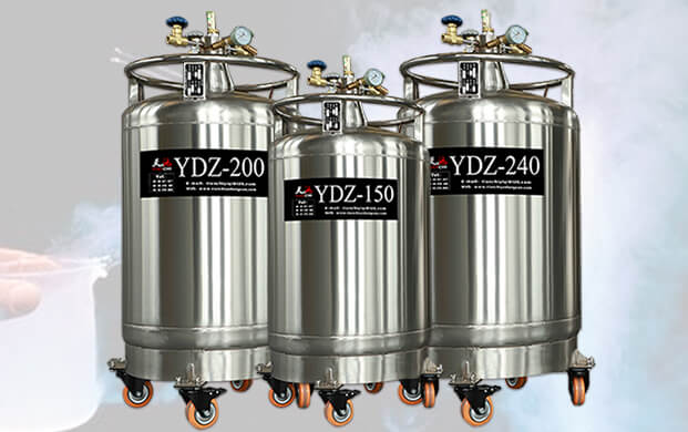 增壓液氮罐必須增加到什么壓力才能排出液氮?