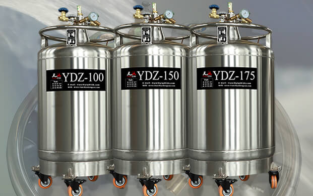 自增壓式液氮容器關(guān)上后液氮會跑光嗎?