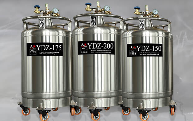 自增壓式液氮容器壓力多大時會自動泄壓?