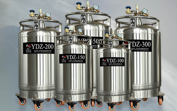 液氮補(bǔ)給罐需要插電嗎?