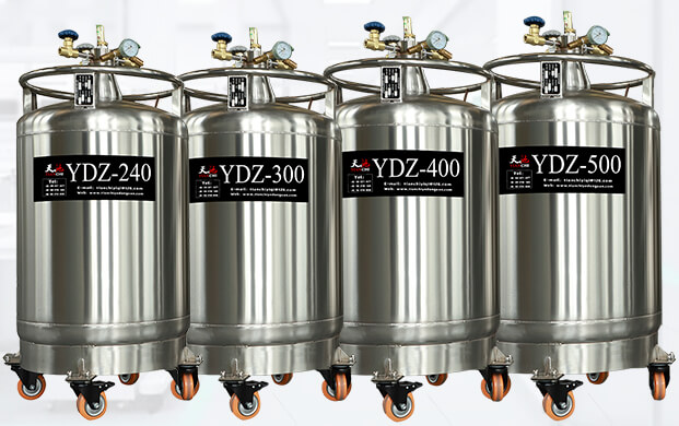 不銹鋼液氮罐可以轉移生物樣本么？