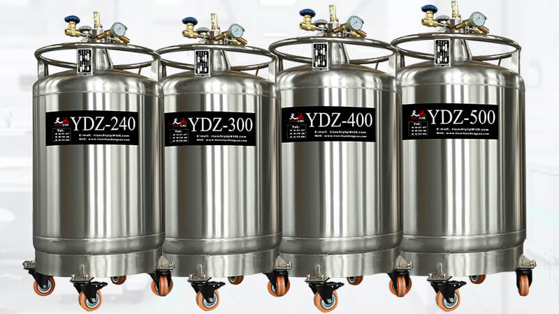 不銹鋼液氮儲存容器可以轉移生物樣本么