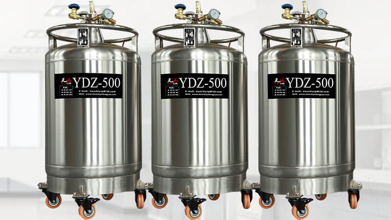 不銹鋼液氮運輸罐是一款什么樣的設備