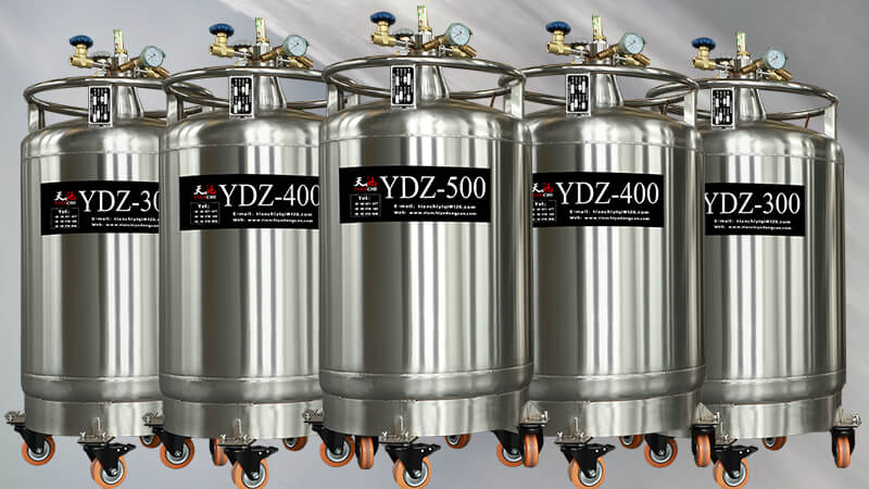 不銹鋼液氮補給罐壓力值是多少