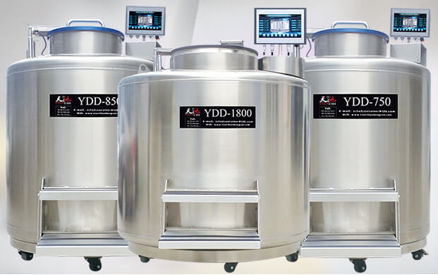 干細(xì)胞液氮罐能夠防止樣本交叉污染么?