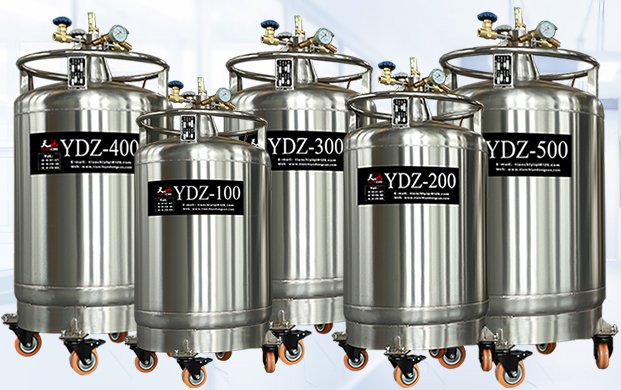 自增壓液氮罐是生物儲存型容器么？