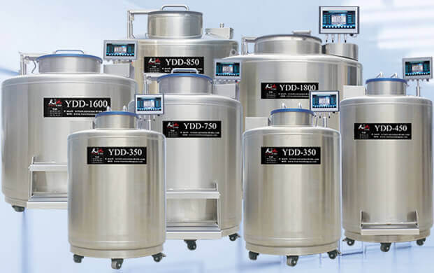 為什么生物樣本庫建設(shè)要用氣相液氮罐?