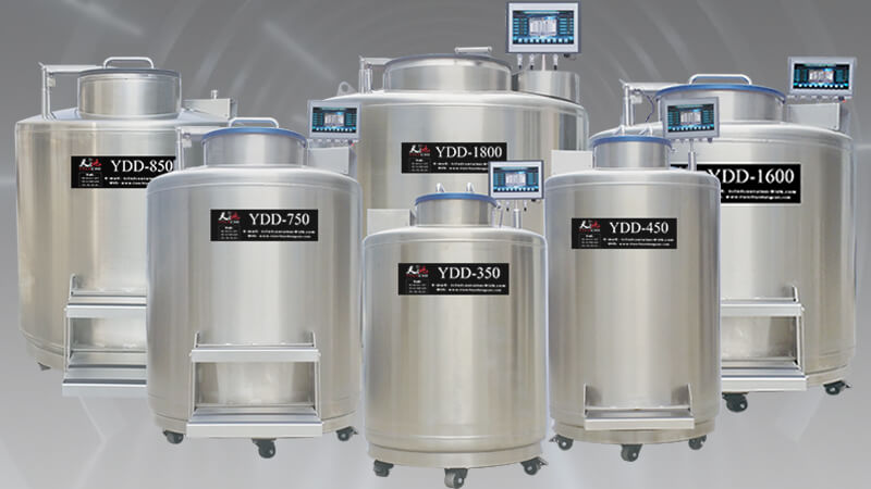 不銹鋼廣口液氮罐必須有液氮存放區嗎