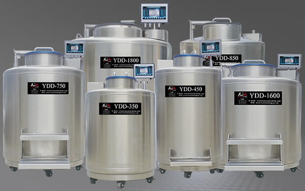 為什么要選擇氣相液氮罐凍存干細胞？