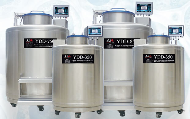 自動化干細胞液氮罐型號如何選擇才合適？