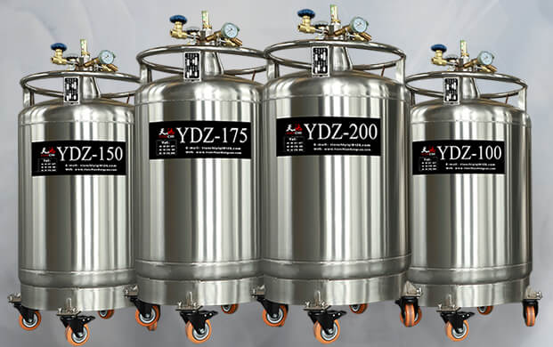 自增壓液氮罐是低溫儀器設備么？