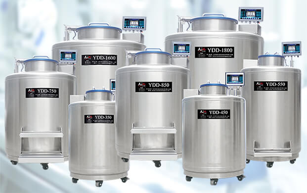 不銹鋼液氮容器中的細胞能存多久？