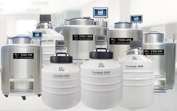 液位可控液氮容器，樣本庫安全管理核心要素