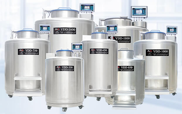 干細胞的低溫豪宅，氣相液氮存儲系統(tǒng)