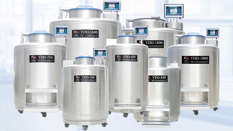 干細(xì)胞的低溫豪宅,氣相液氮存儲(chǔ)系統(tǒng)