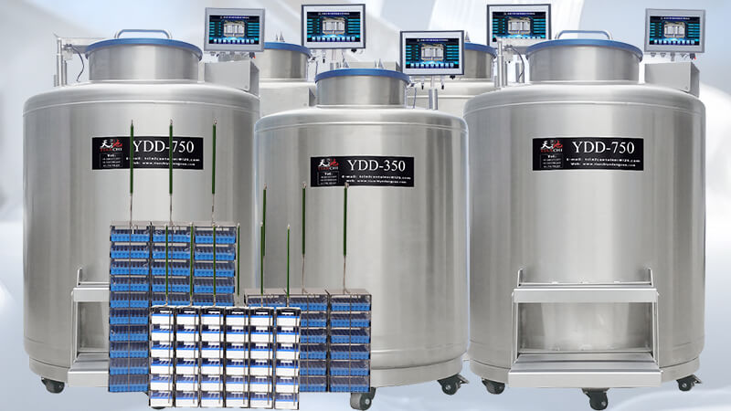 氮氣是怎樣進(jìn)入液氮生物樣本庫的