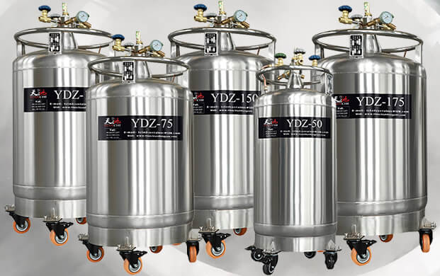 不銹鋼液氮罐能儲存和轉移液氮嗎？