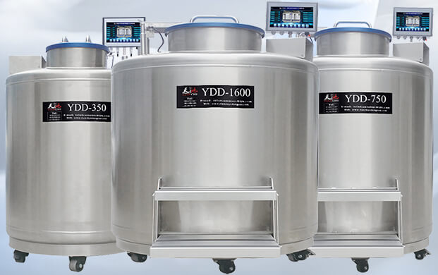 廣口液氮罐出現高液位報警有什么影響？