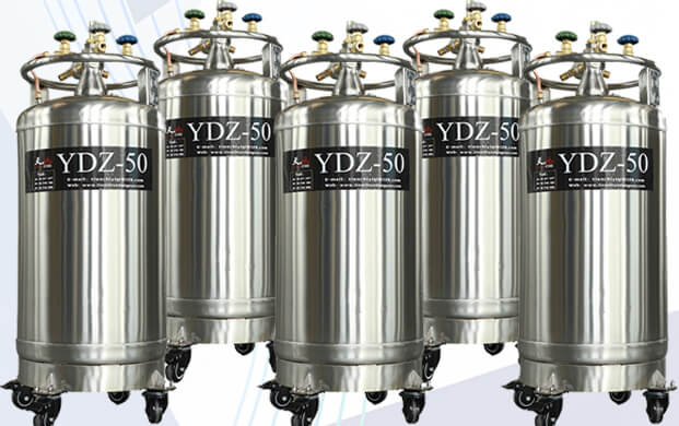 ydz-50液氮罐詳情解析！