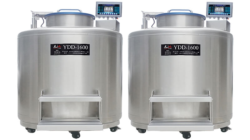 氣相液氮罐預冷階段要用到多少液氮呢