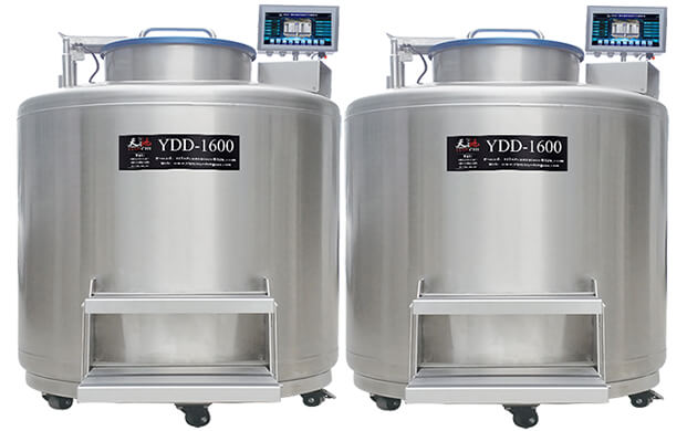 氣相液氮罐預冷階段要用到多少液氮呢？