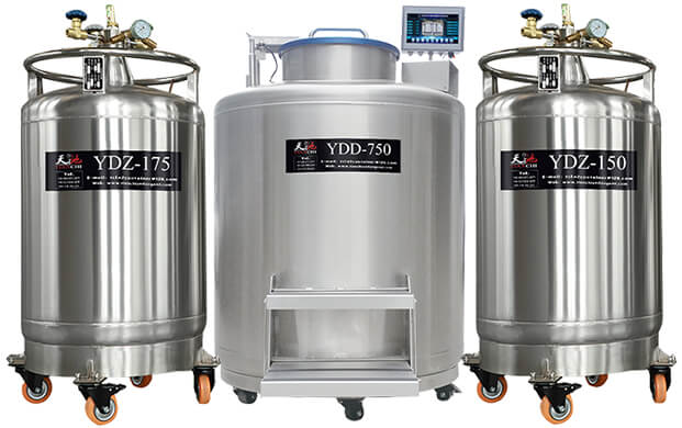 生物液氮儲(chǔ)存系統(tǒng)需要補(bǔ)充液氮嗎?