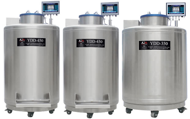 氮?dú)饽苓M(jìn)入干細(xì)胞液氮容器的原理是什么?