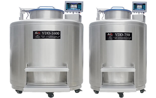 干細胞液氮罐能凍存多少生物樣本？