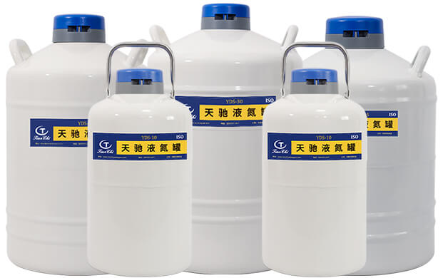 液氮罐使用前期為什么揮發量高?