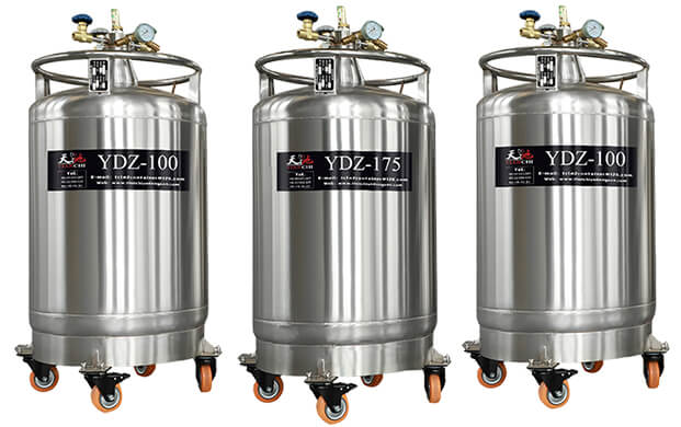 自增壓液氮罐管道結冰需要清理嗎?