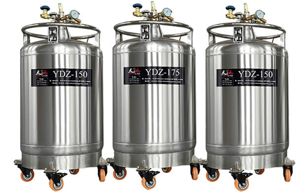自增壓式液氮罐是做什么的?