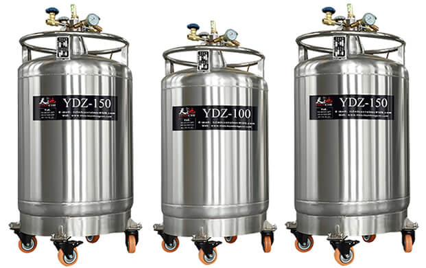 如何選擇合適的不銹鋼液氮補給罐？