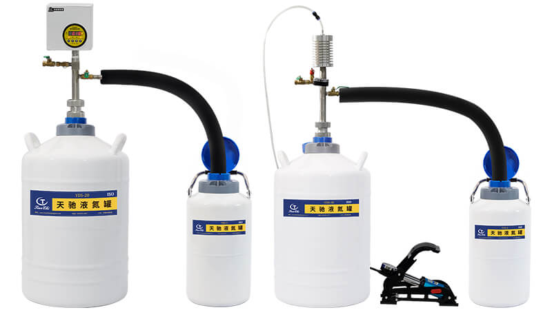 液氮自動轉移泵使用需要插電嗎