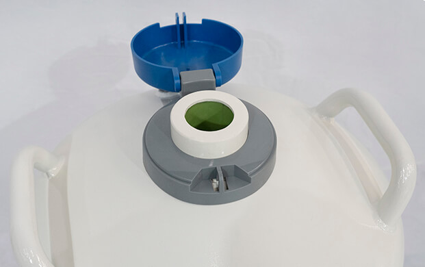 液氮罐定制解決方案 按需打造專屬超低溫存儲設備