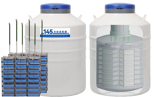 液氮罐構造全解析